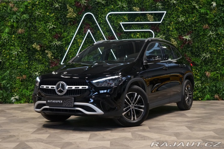 Mercedes-Benz GLA 180*PROGRESSIVE*KAMERA*CA 2023