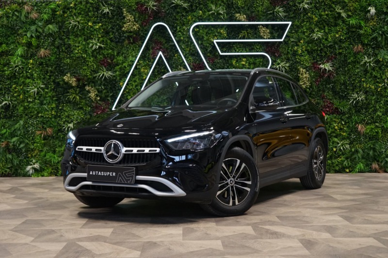 Mercedes-Benz GLA 200d*PROGRESSIVE*LED*CARP