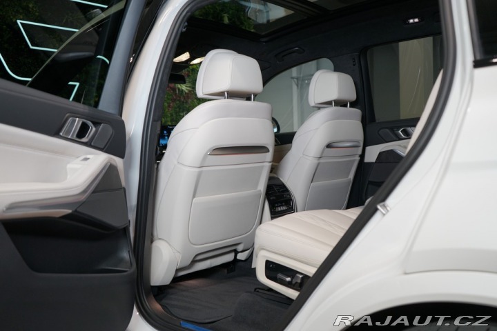 BMW X7 40D*XDRIVE*SKY-L*360*TAŽN 2023