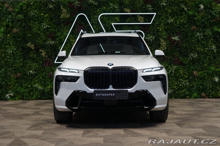 BMW X7 40D*XDRIVE*SKY-L*360*TAŽN 2023