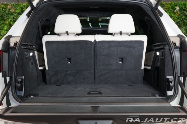 BMW X7 40D*XDRIVE*SKY-L*360*TAŽN 2023