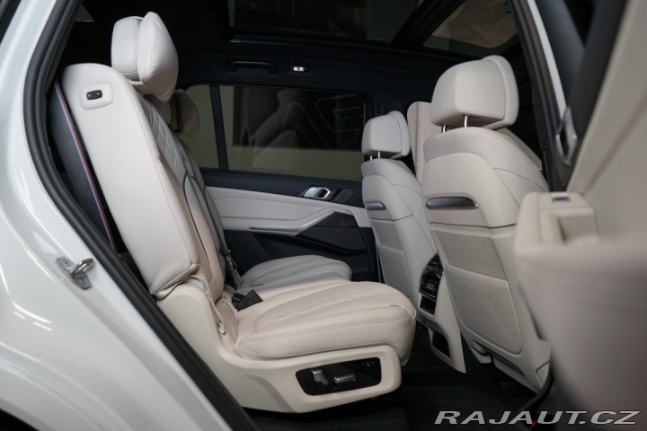 BMW X7 40D*XDRIVE*SKY-L*360*TAŽN 2023