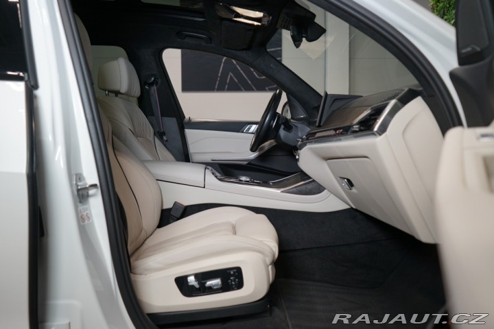 BMW X7 40D*XDRIVE*SKY-L*360*TAŽN 2023