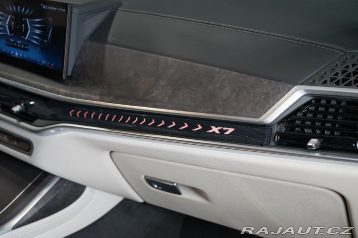 BMW X7 40D*XDRIVE*SKY-L*360*TAŽN 2023
