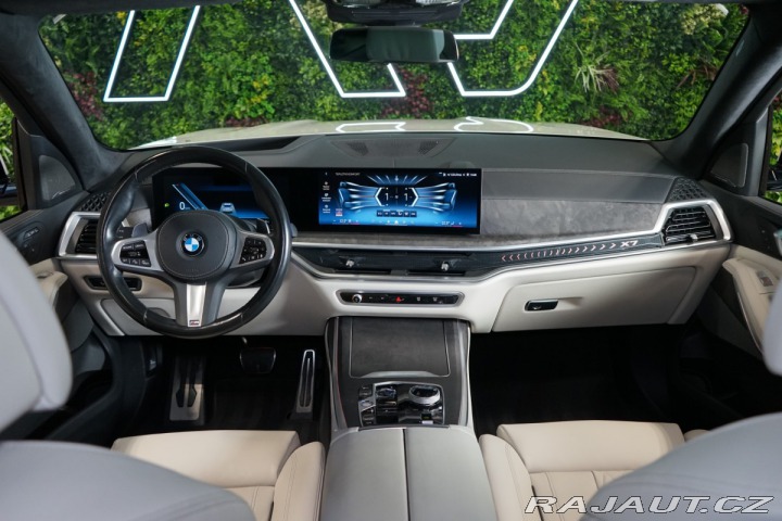 BMW X7 40D*XDRIVE*SKY-L*360*TAŽN 2023