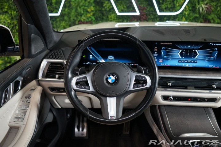 BMW X7 40D*XDRIVE*SKY-L*360*TAŽN 2023