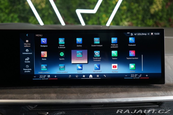 BMW X7 40D*XDRIVE*SKY-L*360*TAŽN 2023