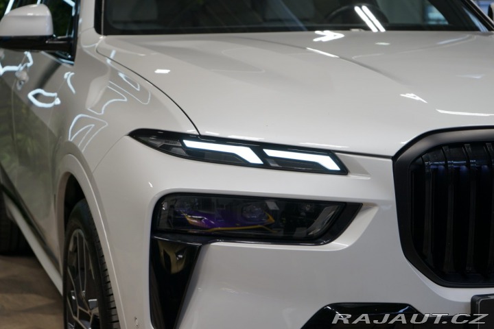 BMW X7 40D*XDRIVE*SKY-L*360*TAŽN 2023