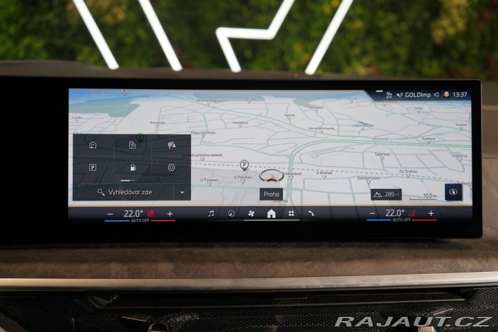 BMW X7 40D*XDRIVE*SKY-L*360*TAŽN 2023