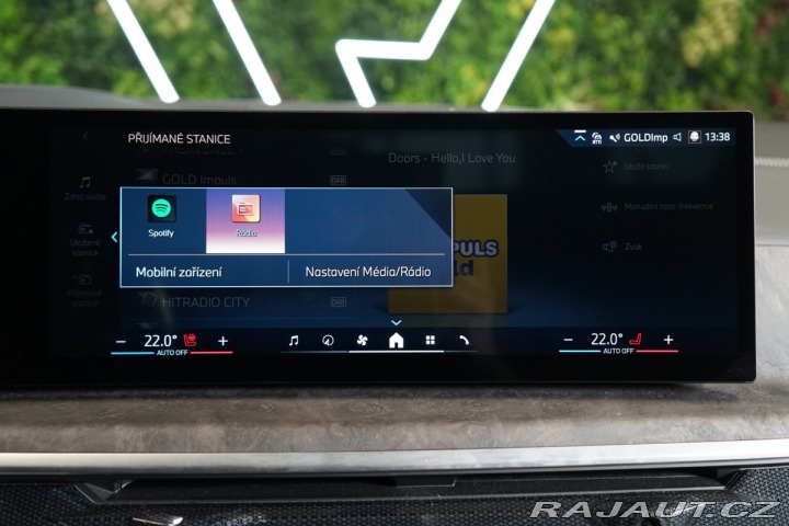 BMW X7 40D*XDRIVE*SKY-L*360*TAŽN 2023