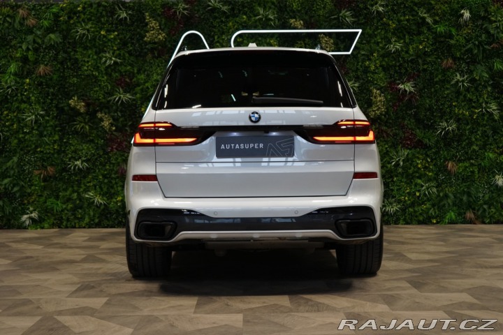 BMW X7 40D*XDRIVE*SKY-L*360*TAŽN 2023