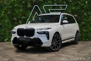 BMW X7 40D*XDRIVE*SKY-L*360*TAŽN 2023