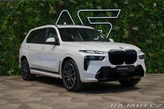 BMW X7 40D*XDRIVE*SKY-L*360*TAŽN 2023