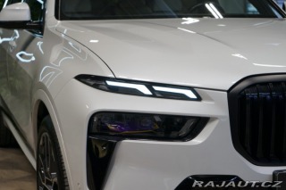 BMW X7 40D*XDRIVE*SKY-L*360*TAŽN 2023