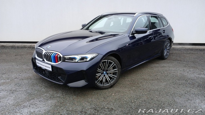 BMW 3 330d xDrive 2023