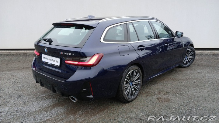BMW 3 330d xDrive 2023