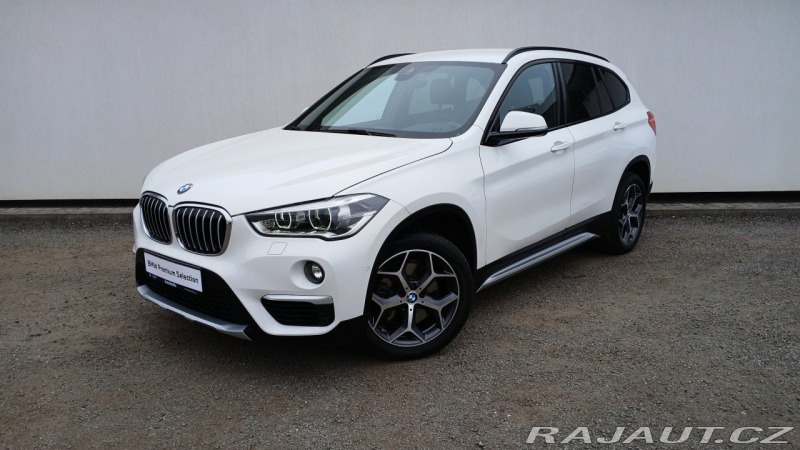 BMW X1 xDrive20d