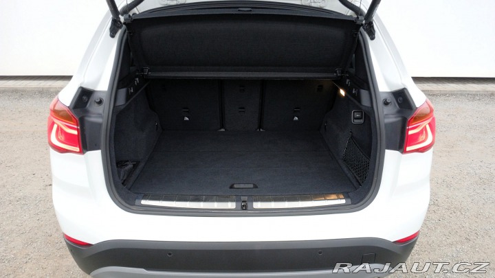 BMW X1 xDrive20d 2018