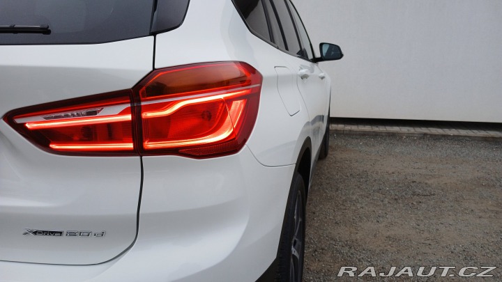 BMW X1 xDrive20d 2018