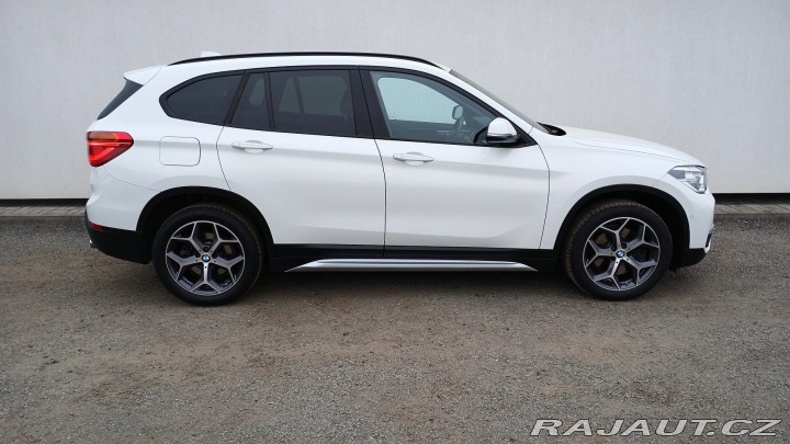 BMW X1 xDrive20d 2018