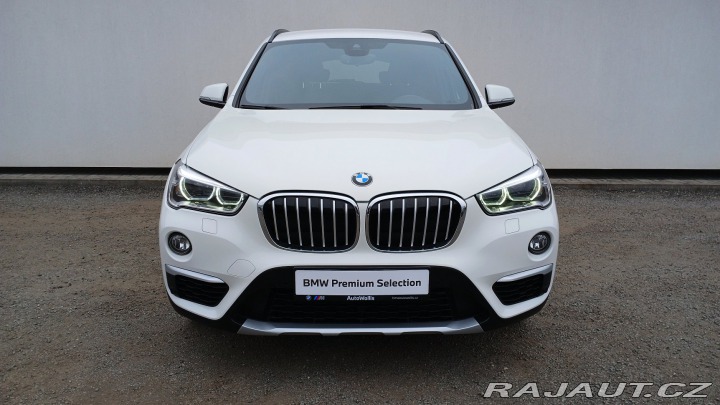 BMW X1 xDrive20d 2018