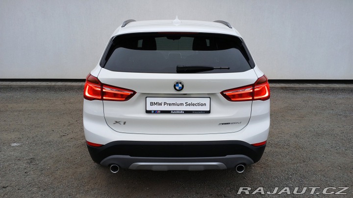 BMW X1 xDrive20d 2018