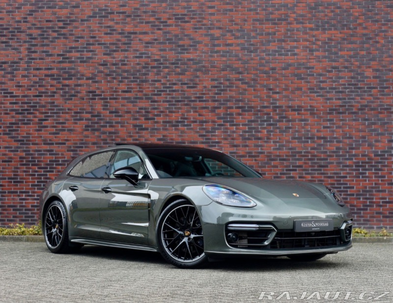Porsche Ostatní modely Panamera Sport Turismo  2-9 V6 4 E-Hybrid 340KW
