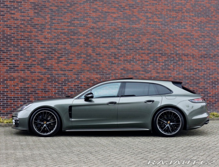 Porsche Ostatní modely Panamera Sport Turismo 2-9 V6 4 E-Hybrid 340KW 2023