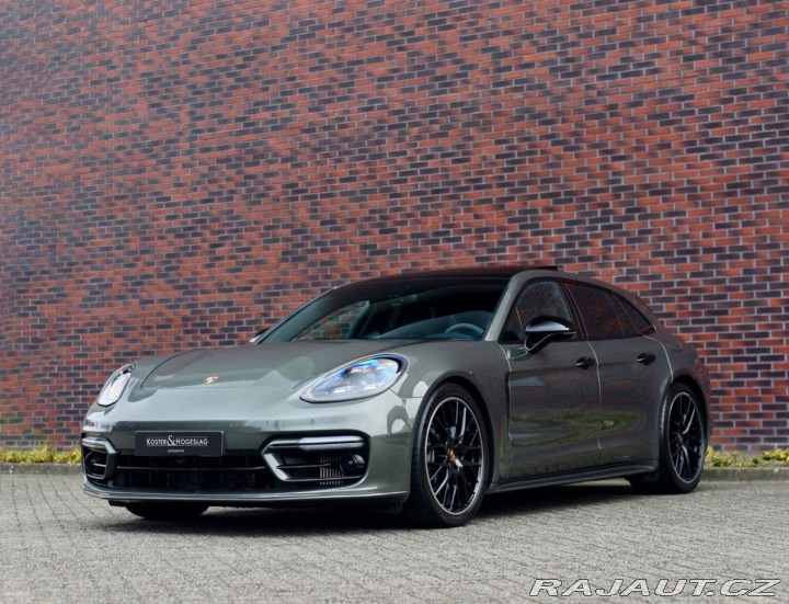 Porsche Ostatní modely Panamera Sport Turismo 2-9 V6 4 E-Hybrid 340KW 2023