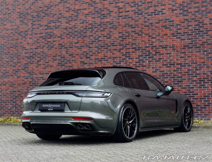 Porsche Ostatní modely Panamera Sport Turismo 2-9 V6 4 E-Hybrid 340KW 2023