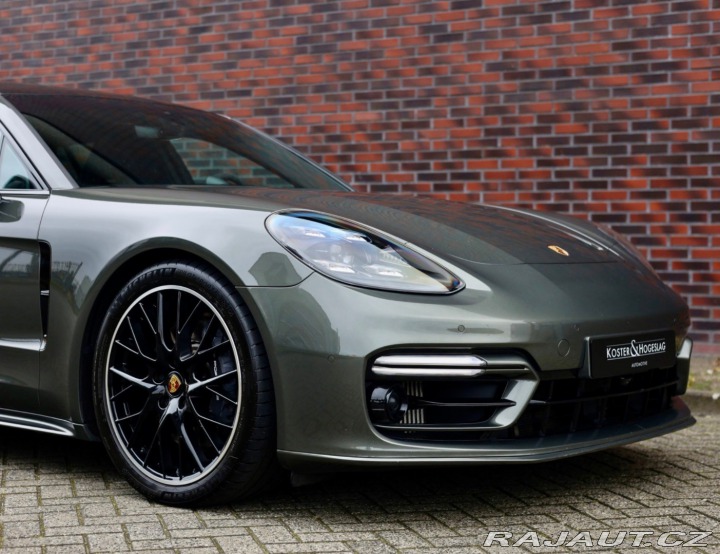 Porsche Ostatní modely Panamera Sport Turismo 2-9 V6 4 E-Hybrid 340KW 2023