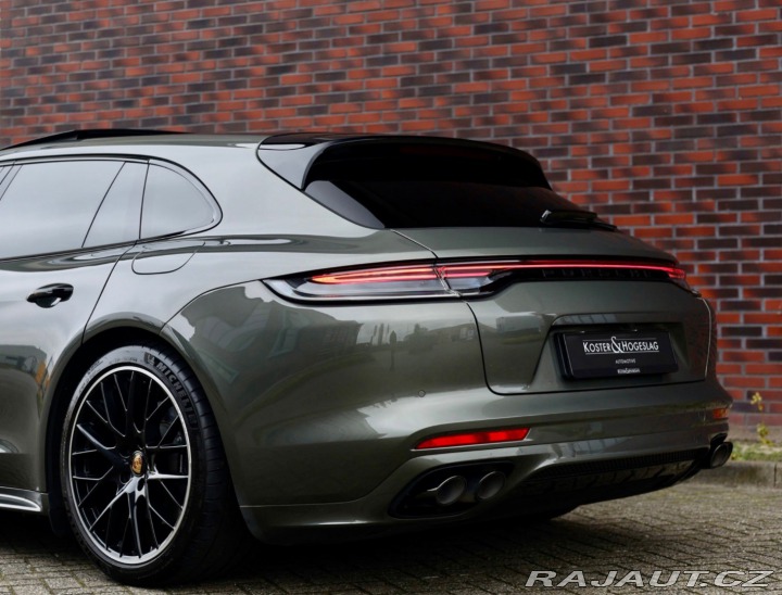 Porsche Ostatní modely Panamera Sport Turismo 2-9 V6 4 E-Hybrid 340KW 2023
