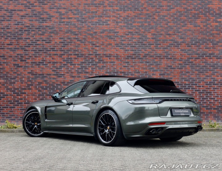 Porsche Ostatní modely Panamera Sport Turismo  2-9 V6 4 E-Hybrid 340KW 2023