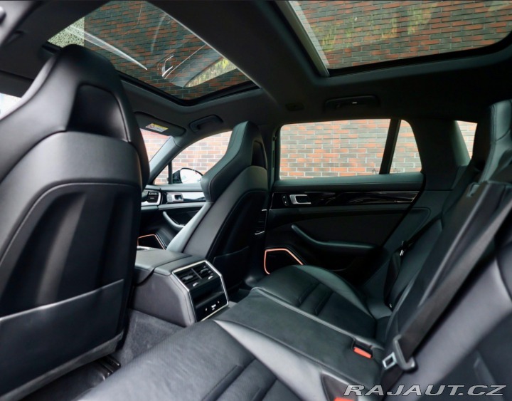 Porsche Ostatní modely Panamera Sport Turismo 2-9 V6 4 E-Hybrid 340KW 2023