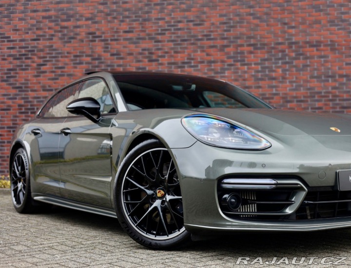 Porsche Ostatní modely Panamera Sport Turismo  2-9 V6 4 E-Hybrid 340KW 2023