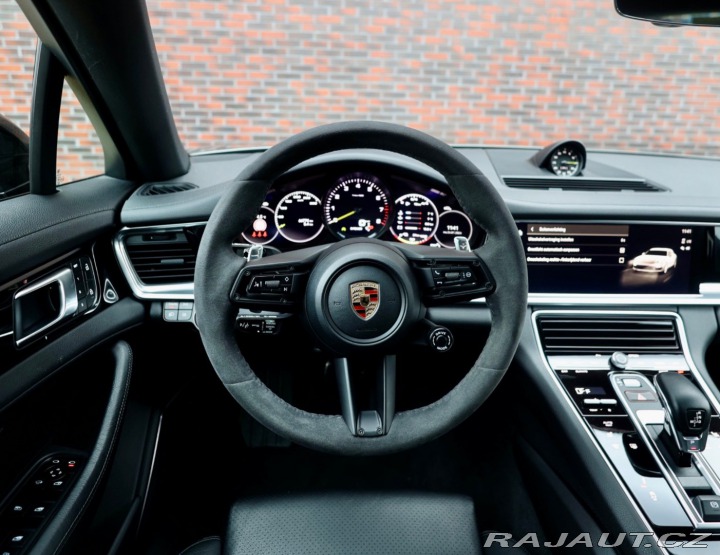 Porsche Ostatní modely Panamera Sport Turismo  2-9 V6 4 E-Hybrid 340KW 2023