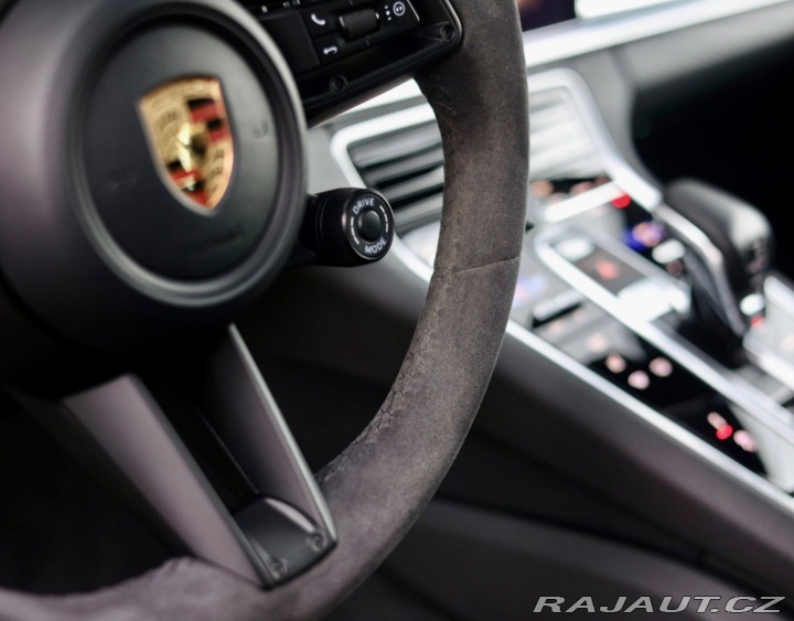 Porsche Ostatní modely Panamera Sport Turismo  2-9 V6 4 E-Hybrid 340KW 2023