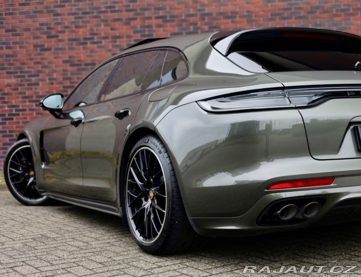 Porsche Ostatní modely Panamera Sport Turismo  2-9 V6 4 E-Hybrid 340KW 2023