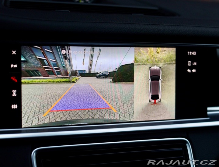 Porsche Ostatní modely Panamera Sport Turismo 2-9 V6 4 E-Hybrid 340KW 2023