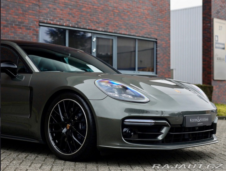 Porsche Ostatní modely Panamera Sport Turismo  2-9 V6 4 E-Hybrid 340KW 2023