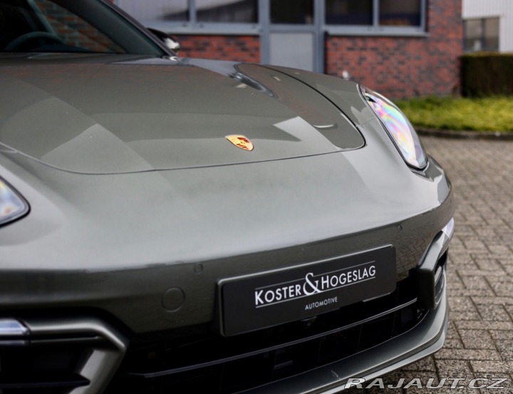 Porsche Ostatní modely Panamera Sport Turismo  2-9 V6 4 E-Hybrid 340KW 2023