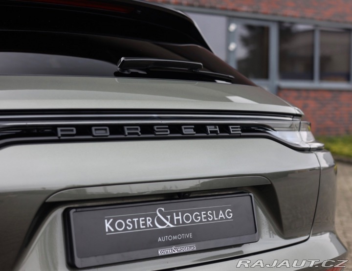 Porsche Ostatní modely Panamera Sport Turismo  2-9 V6 4 E-Hybrid 340KW 2023
