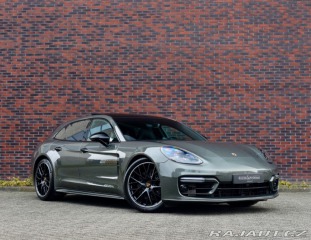 Porsche Ostatní modely Panamera Sport Turismo  2-9 V6 4 E-Hybrid 340KW 2023