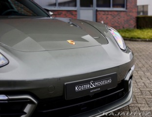 Porsche Ostatní modely Panamera Sport Turismo  2-9 V6 4 E-Hybrid 340KW 2023