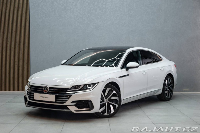 Volkswagen Arteon 2.0 TDI SCR BMT 190k R-L
