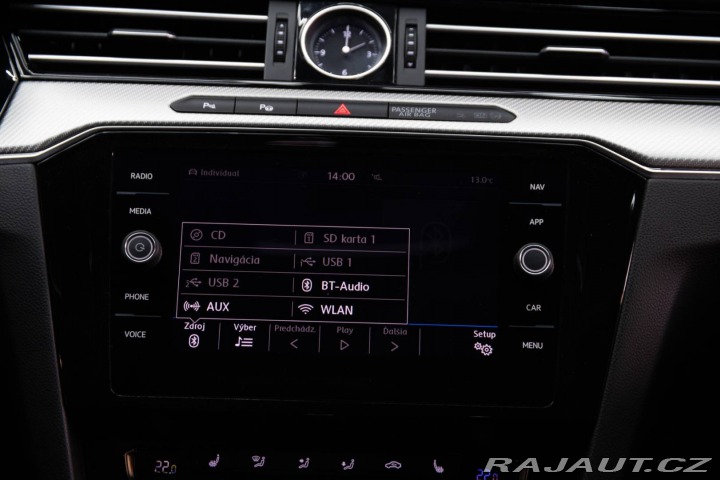 Volkswagen Arteon 2.0 TDI SCR BMT 190k R-L 2018