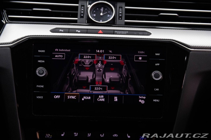 Volkswagen Arteon 2.0 TDI SCR BMT 190k R-L 2018