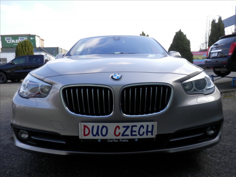 BMW 5 3,0 D 190kW GT GRAN TURIS