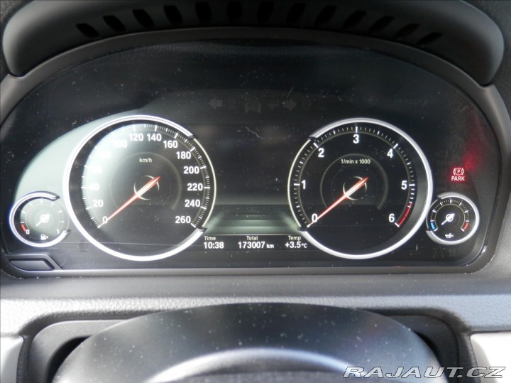 BMW 5 3,0 D 190kW GT GRAN TURIS 2015