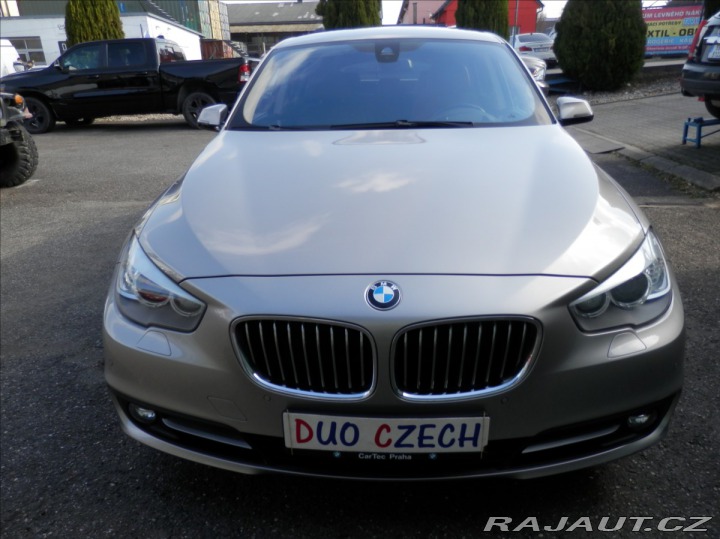 BMW 5 3,0 D 190kW GT GRAN TURIS 2015